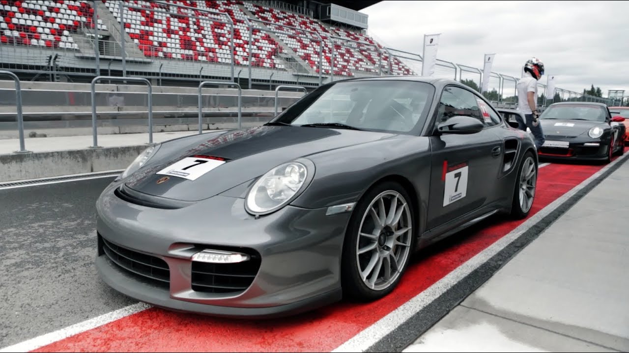 Porsche cup russia