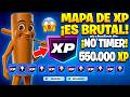 MAPA DE XP 🚀😱 COMO SUBIR DE NIVEL EN FORTNITE RAPIDO 💫 MAPA XP O MAPAS DE XP FORTNITE TEMPORADA 2