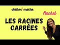 Replay cours 3me  les racines carres