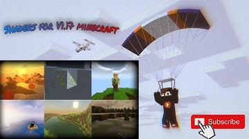 Top 10 shaders for minecraft pe V1.17 caves and cliffs | RLS Next update(preview)