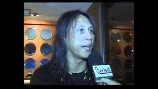 Interview Roy Jeconiah [Seputar Boomerang, Boomers, Reuni Boomerang Dan Awal Mula Terbentuknya RI1]