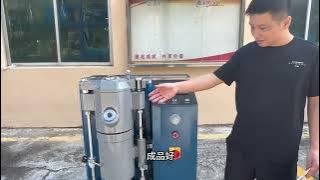 Hasung 2024 new jewelry gold casting machine-T2