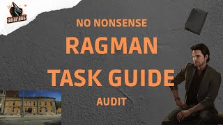 Audit - A Quick No-Nonsense Guide - Escape From Tarkov