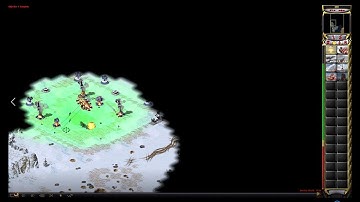 Red Alert 2 - Soviet Campaign - Hard Difficulty - Operation Polar Storm