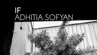 Adhitia Sofyan "If" cover - audio only. chords