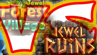 Jewel Forest Village VS Jewel Ruins | Stage 61 screenshot 3