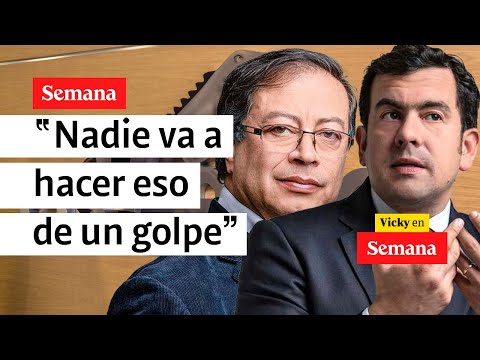 Gustavo Petro y Ecopetrol: ¿qué hará el nuevo gobierno? | Vicky en Semana