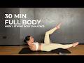 DAY 2: 30 MIN FULL BODY WORKOUT