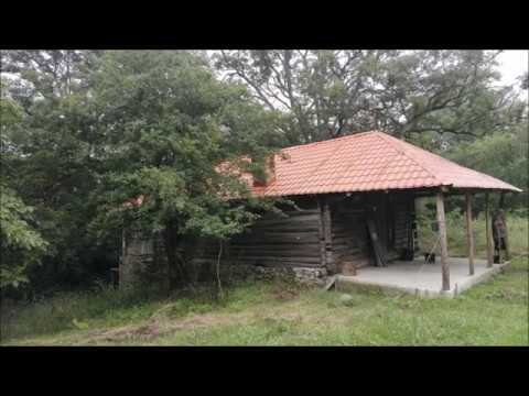 უძველესი იმერული ოდა სახლი