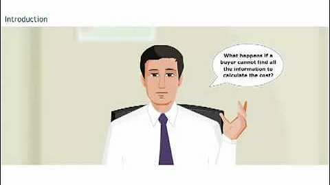 Cost management course: cost calculation and cost estimation - Procurement training - Purchasing