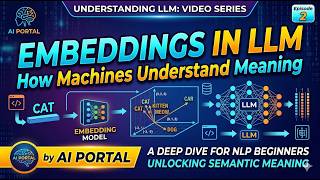 02 Embedding | Transformer Series | Natural Language Processing