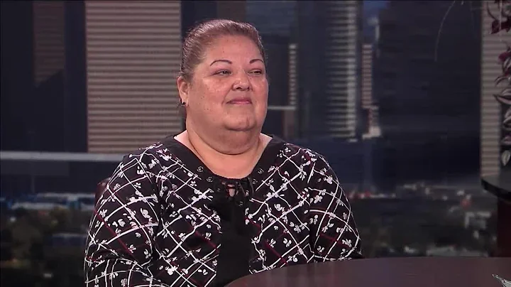The Topic: Interview with Cynthia Luna