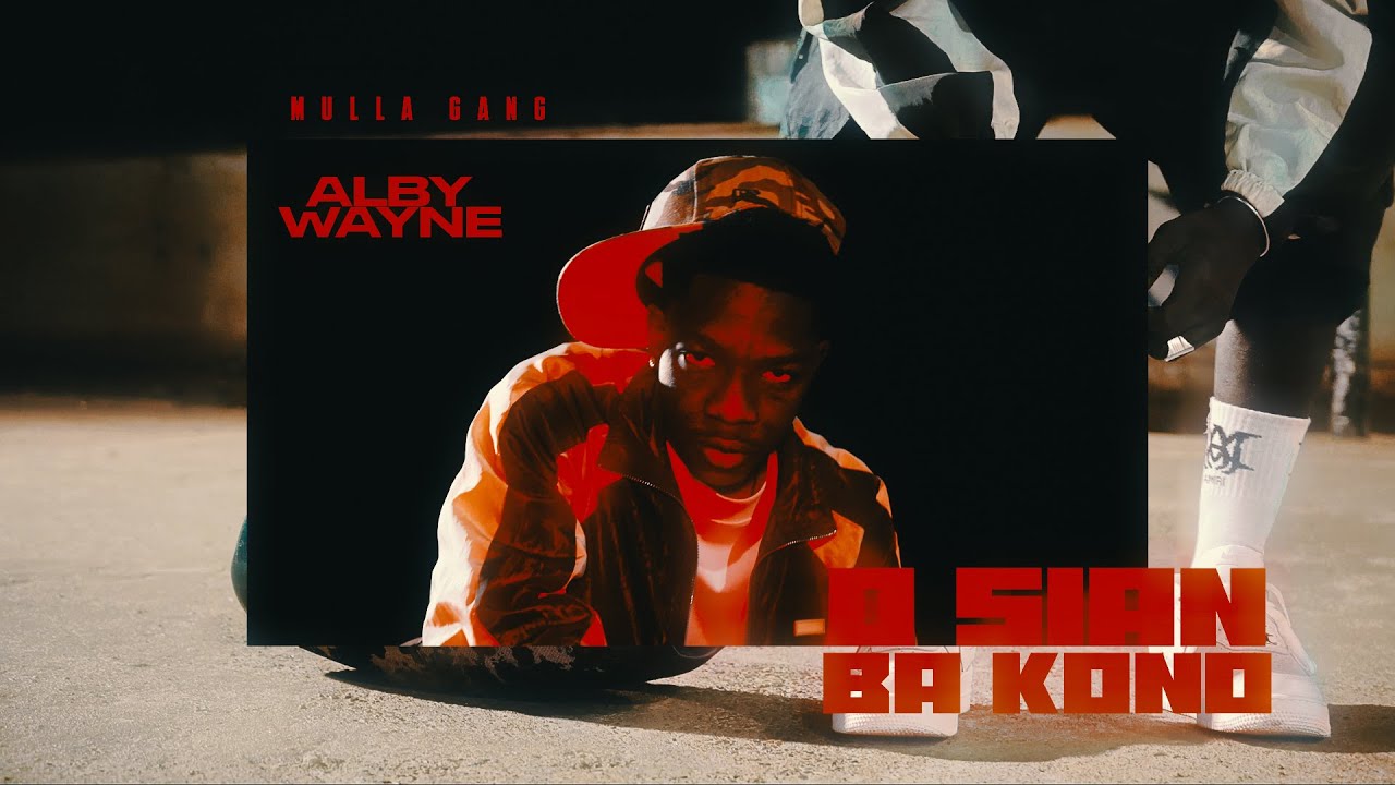 Alby Wayne - O SIAN BA KONO