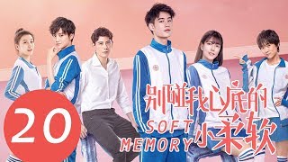 ENG SUB《Soft Memory》END EP20——Starring: Yi Heng, Xin Rui Qi, Ni Yan screenshot 4