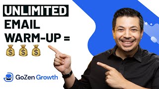 Boost Revenue with Unlimited Email Warm-up | GoZen Growth screenshot 4
