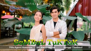 Renggi Thailand Feat Vifa Agora Nasution - Sambal Tuktuk (Official Music Video)