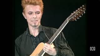 David Bowie I can´t read (1997)