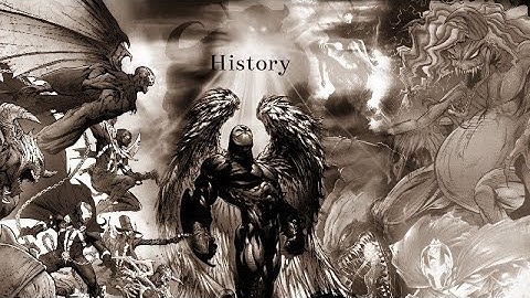 The Full History of Spawn[Road to Issue 300]-Part 1