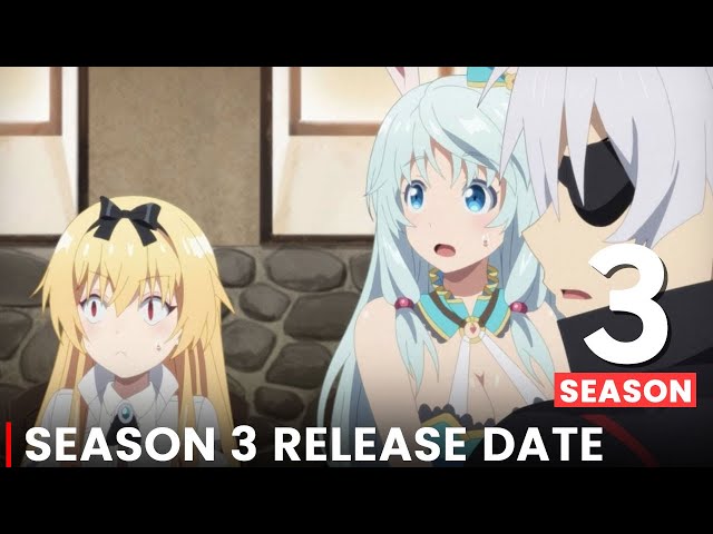 Arifureta Season 3 Release Date CONFIRMED!!! 