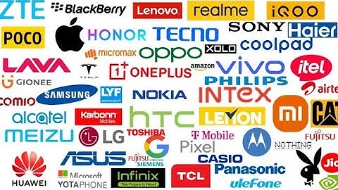 60 Brands Smartphone Ringtone - The Ultimate Mobile Sound Evolution