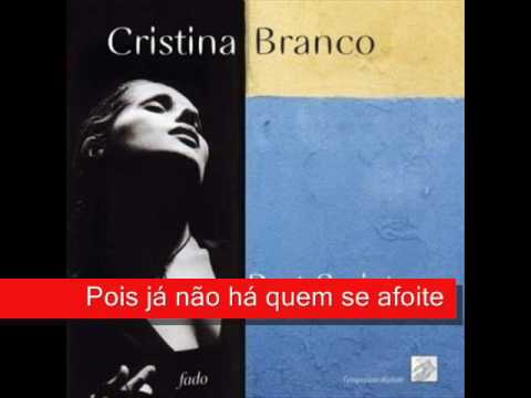 Tonton Cristina Branco - Não oiças a minha voz di YouTube