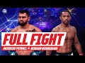 Full fight  patricky pitbull vs benson henderson  bellator 183