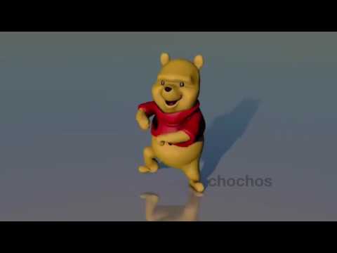 Winnie Pooh - Kulikitaka