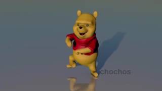 Video thumbnail of "Winnie Pooh - Kulikitaka"