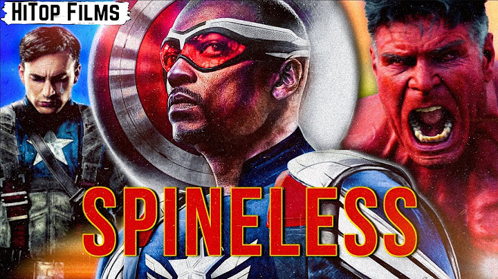 Captain America: Brave New World is a Spineless Mess