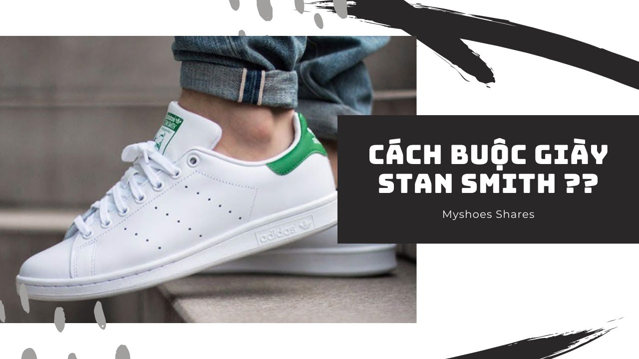 giày sneaker nam đẹp 2022 New Top những cách thắt dây giày đẹp nhất 2021 | HD1080