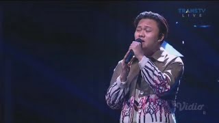 Rizky Febian - Melawan Demi Dunia (Live at HUT 17 INSERT)