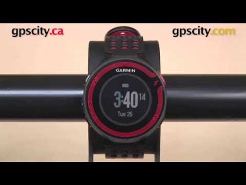 Garmin Forerunner 220: Quick Start Guide with GPS City