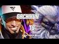 SF6 Gachikun (Rashid) vs ts (Akuma) Street Fighter 6