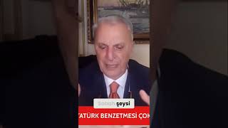 Ahmet Türkün Atatürk Benzetmesi Tartışması: Sabah Operasyonu Resimi
