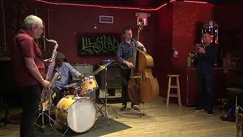 George Garzone/ Phil Grenadier Quartet- "Naima"" w...