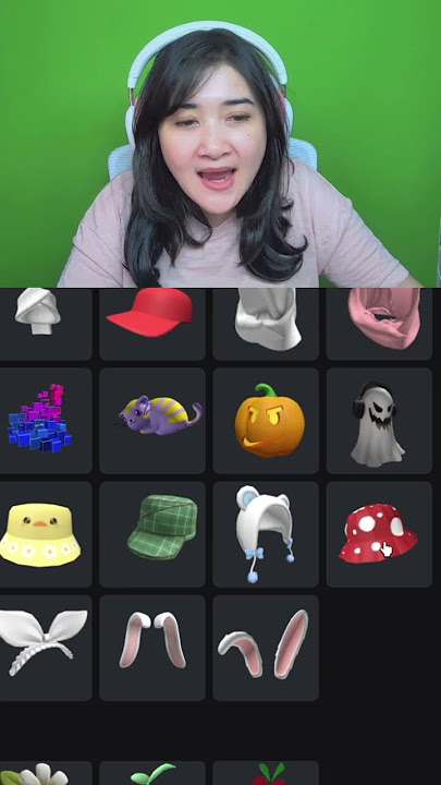 Aku Cosplay Jadi Cia, Cocok gak ? #roblox #robloxedit