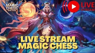 🔴Live magic chess