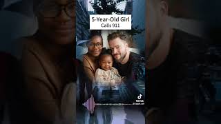 5-Year-Old Hero: Quick-Thinking Girl Saves Mother by Dialing 911