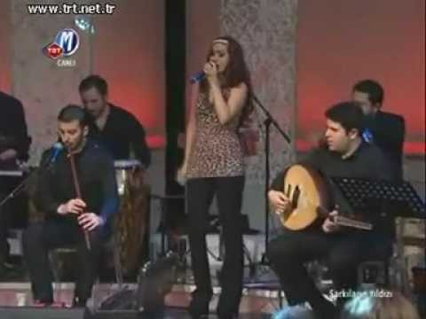 YILDIZ TİLBE - Karagözün Aybalam (CANLI) Azeri