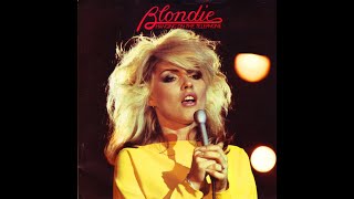 Blondie live - 12th November 1978