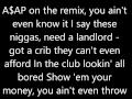 Rocko - "U.O.E.N.O." Ft. Future, Rick Ross, A$AP Rocky, Wiz Khalifa & 2 Chainz (Remix) Lyrics