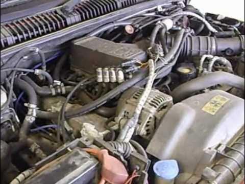 Высоковольтные провода magnecor kv-85 и свечи - Land Rover Range Rover (2G), 4 л