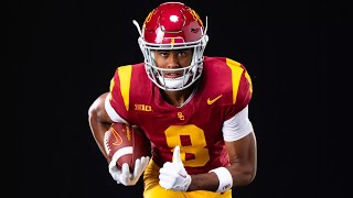 Ja’Kobi Lane | 2025 USC Highlights 