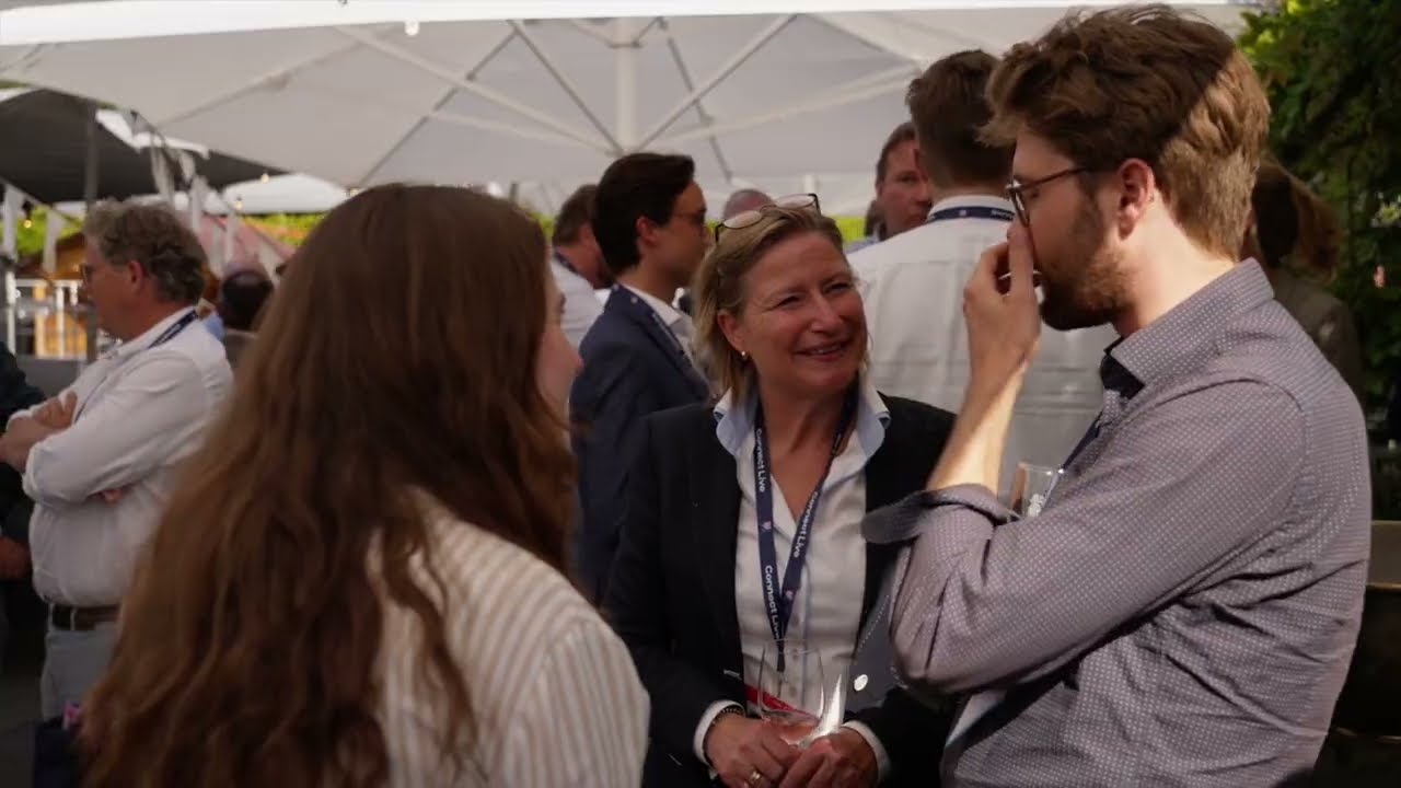 Connect Live 2022 | ROM Utrecht Region & Economic Board Utrecht