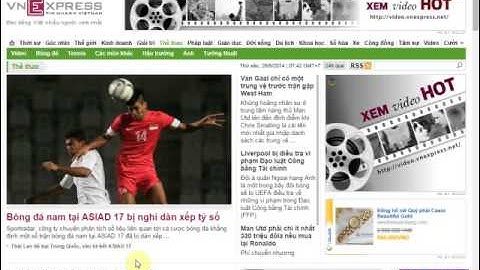 Huong dẫn joomla, template, menu