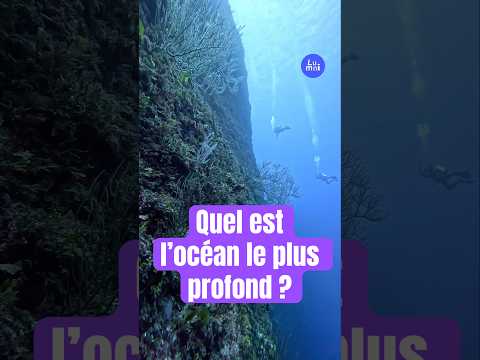 Quel est l’océan le plus profond ? Avec @histheory1844 | Lumni