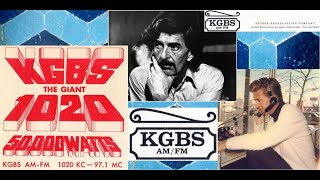 KGBS/AM&FM - Tom Clay & Ron Landry - 6/4/71