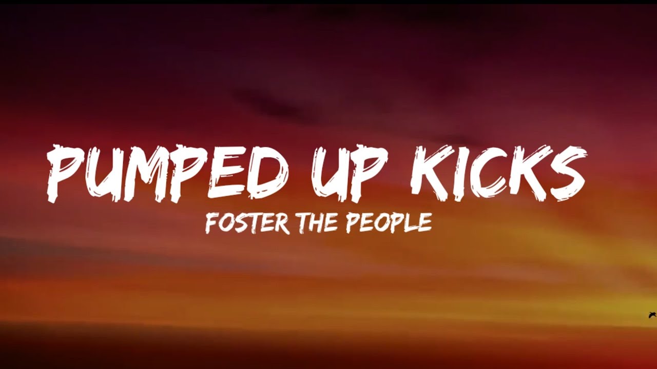 Foster The People Pumped Up Kicks Text Deutsch www.youtube.com