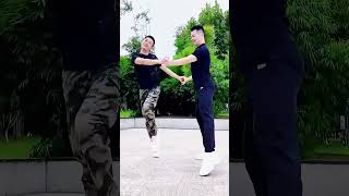 Middle-aged and elderly ballroom dancing in Shenzhen, China#dance #音乐 #一起跳舞 #健身 #中老年生活#每天坚持运动打卡#深圳
