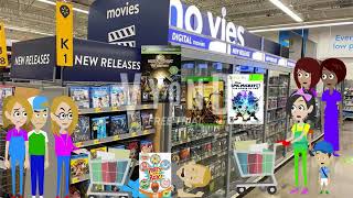 Nice Tripp And Mika Buys Things At Walmartungroundedchildish Dad Wants Yo Gabba Gabba Dvd